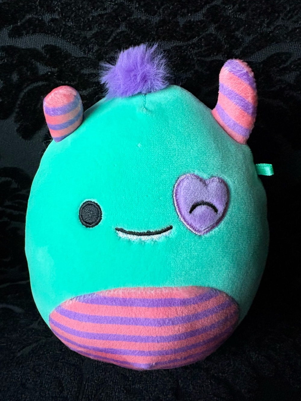 Small Squishmallows Monster